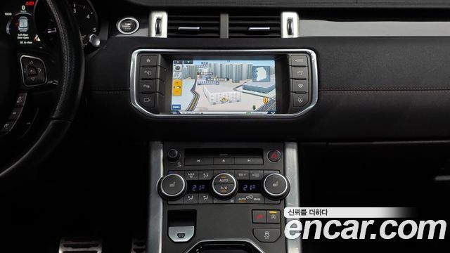 Land Rover Range Rover Evoque 2.0 TD4 HSE Dynamic 2016 — фото 14