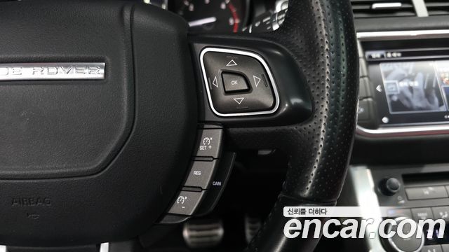 Land Rover Range Rover Evoque 2.0 TD4 HSE Dynamic 2016 — фото 20