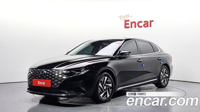 Hyundai Grandeur Hybrid (IG) Premium 2022 — фото 1