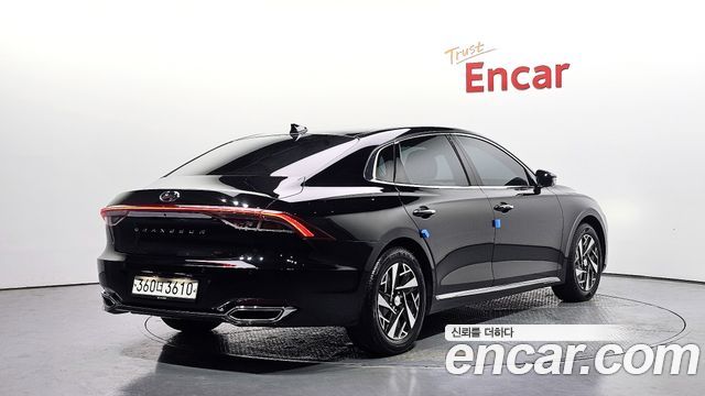 Hyundai Grandeur Hybrid (IG) Premium 2022 — фото 2