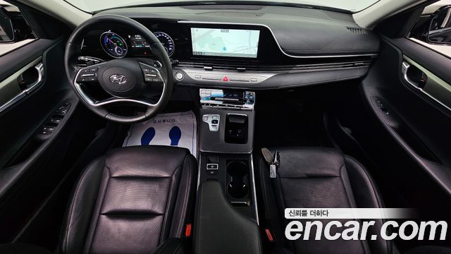 Hyundai Grandeur Hybrid (IG) Premium 2022 — фото 7