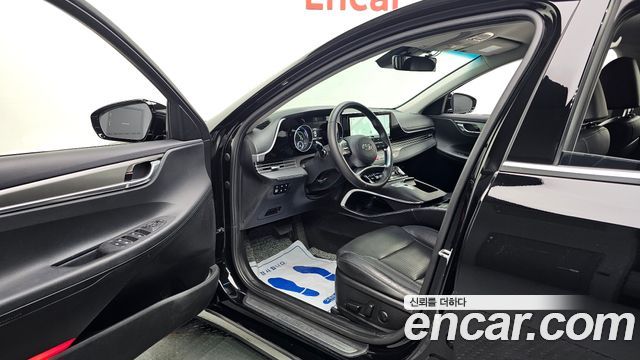 Hyundai Grandeur Hybrid (IG) Premium 2022 — фото 10