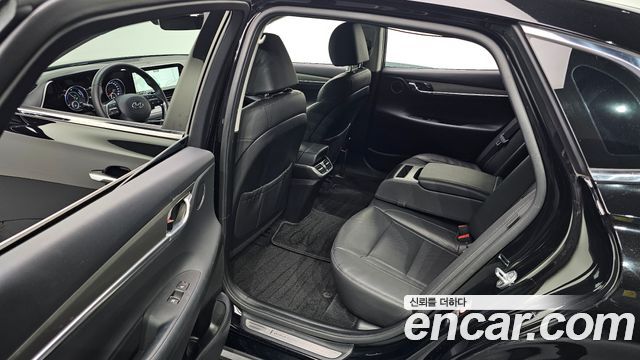 Hyundai Grandeur Hybrid (IG) Premium 2022 — фото 11