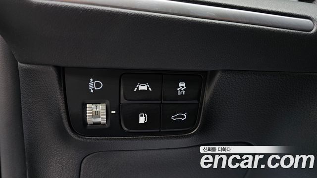 Hyundai Grandeur Hybrid (IG) Premium 2022 — фото 13