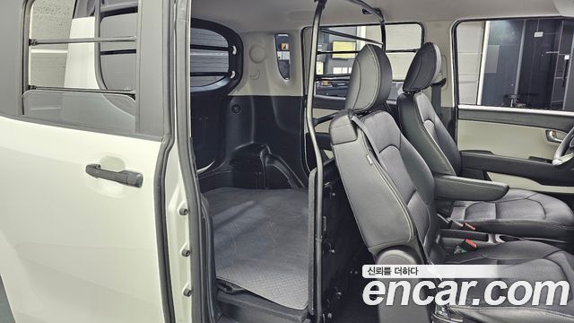 Kia Ray Van 2-Seater Prestige Special 2024 — фото 12