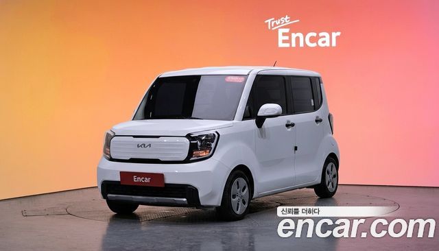 Kia Ray Van 2-Seater Prestige Special 2024 — фото 1