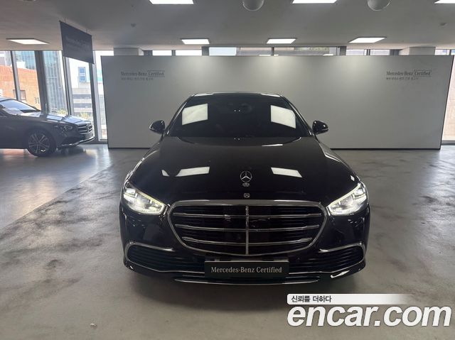 Mercedes-Benz S-Class (W223) S350 d 2021 — фото 3