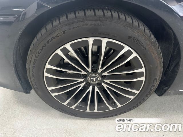Mercedes-Benz S-Class (W223) S350 d 2021 — фото 5