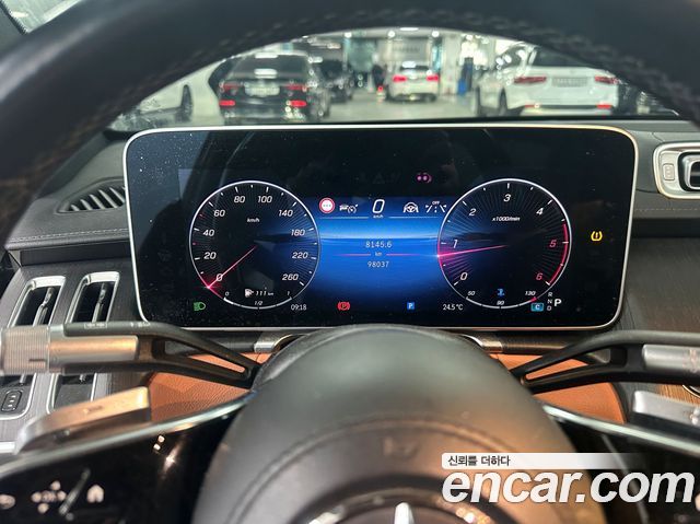 Mercedes-Benz S-Class (W223) S350 d 2021 — фото 8