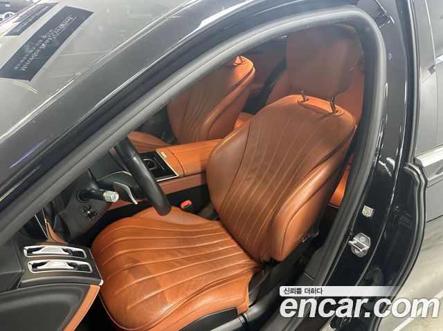 Mercedes-Benz S-Class (W223) S350 d 2021 — фото 9