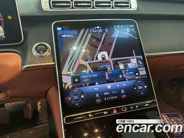 Mercedes-Benz S-Class (W223) S350 d 2021 — фото 20