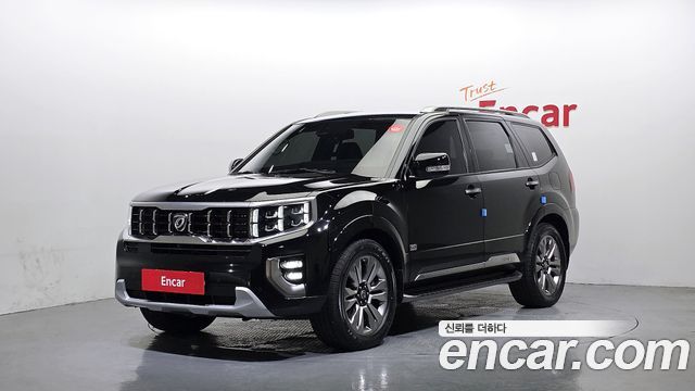 Kia Mohave The Master Diesel 3.0 4WD 5-Seater Masters 2021 — фото 1
