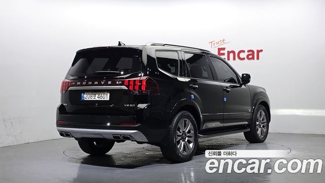 Kia Mohave The Master Diesel 3.0 4WD 5-Seater Masters 2021 — фото 2