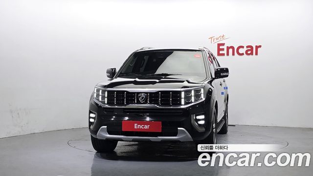 Kia Mohave The Master Diesel 3.0 4WD 5-Seater Masters 2021 — фото 3
