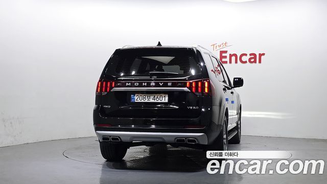 Kia Mohave The Master Diesel 3.0 4WD 5-Seater Masters 2021 — фото 4