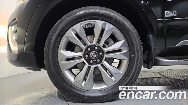 Kia Mohave The Master Diesel 3.0 4WD 5-Seater Masters 2021 — фото 5