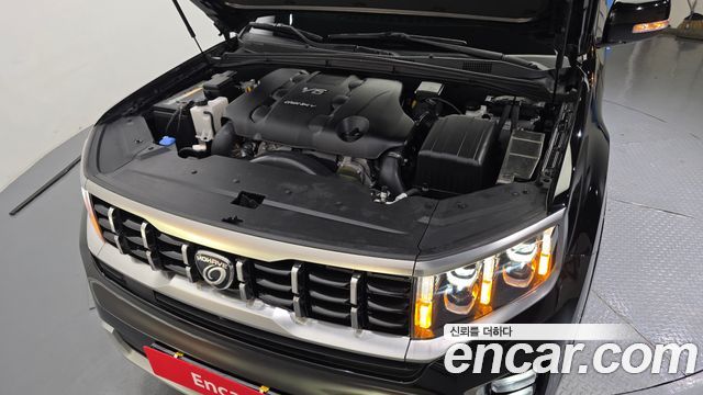 Kia Mohave The Master Diesel 3.0 4WD 5-Seater Masters 2021 — фото 6