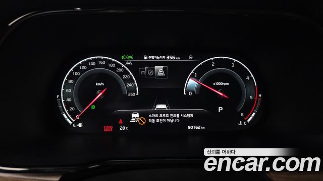 Kia Mohave The Master Diesel 3.0 4WD 5-Seater Masters 2021 — фото 8