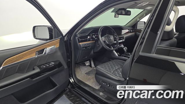 Kia Mohave The Master Diesel 3.0 4WD 5-Seater Masters 2021 — фото 10