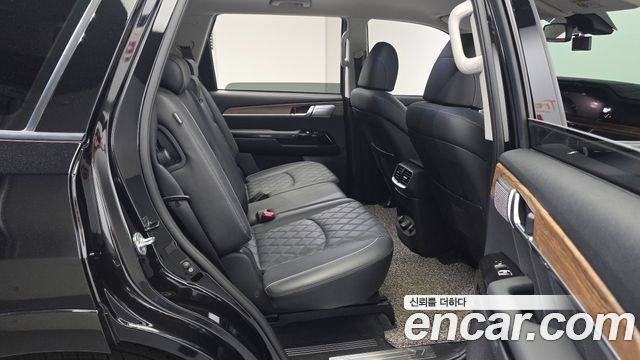Kia Mohave The Master Diesel 3.0 4WD 5-Seater Masters 2021 — фото 11