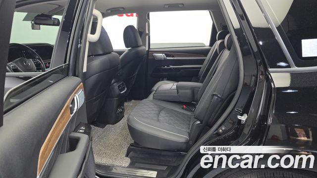 Kia Mohave The Master Diesel 3.0 4WD 5-Seater Masters 2021 — фото 12