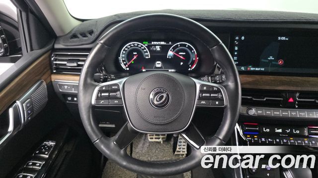 Kia Mohave The Master Diesel 3.0 4WD 5-Seater Masters 2021 — фото 13
