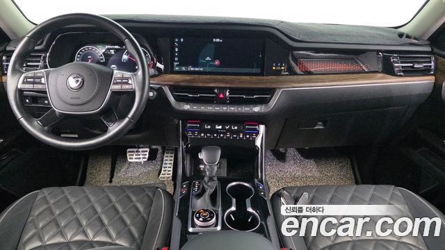 Kia Mohave The Master Diesel 3.0 4WD 5-Seater Masters 2021 — фото 17
