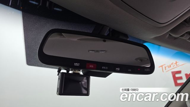 Kia Mohave The Master Diesel 3.0 4WD 5-Seater Masters 2021 — фото 18
