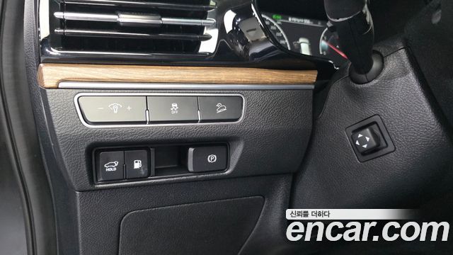 Kia Mohave The Master Diesel 3.0 4WD 5-Seater Masters 2021 — фото 19