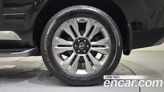 Kia Mohave The Master Diesel 3.0 4WD 5-Seater Masters 2021 — фото 21