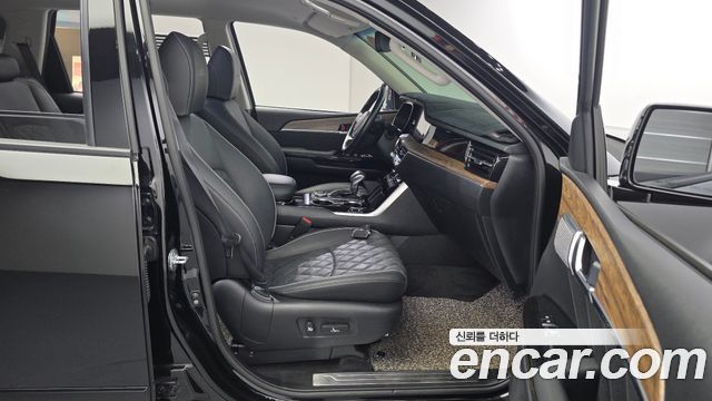 Kia Mohave The Master Diesel 3.0 4WD 5-Seater Masters 2021 — фото 26