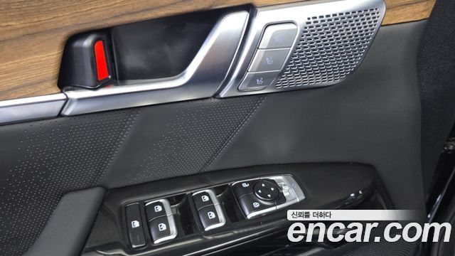 Kia Mohave The Master Diesel 3.0 4WD 5-Seater Masters 2021 — фото 28