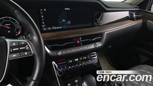 Kia Mohave The Master Diesel 3.0 4WD 5-Seater Masters 2021 — фото 32