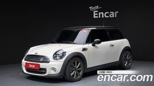 MINI Cooper D Special Edition Second Generation