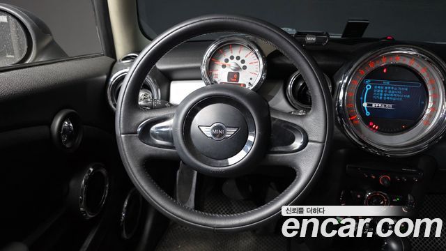 MINI Cooper D Special Edition Second Generation 2012 — фото 17