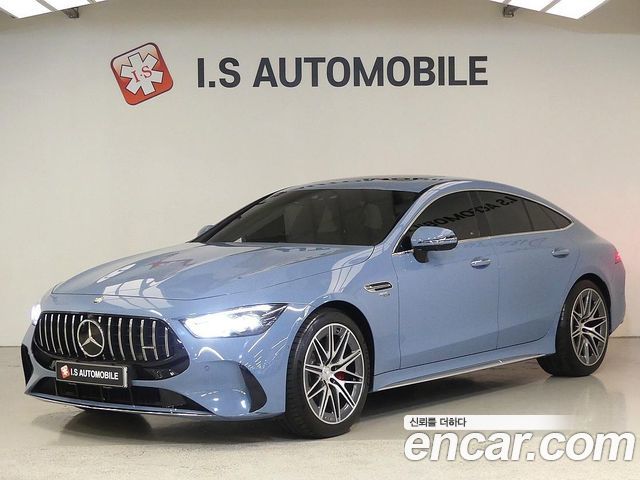 Mercedes-Benz AMG GT 4Door 43 4MATIC+