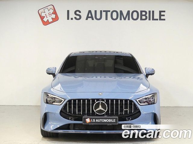 Mercedes-Benz AMG GT 4Door 43 4MATIC+ 2024 — фото 2