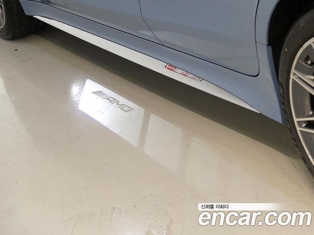 Mercedes-Benz AMG GT 4Door 43 4MATIC+ 2024 — фото 22