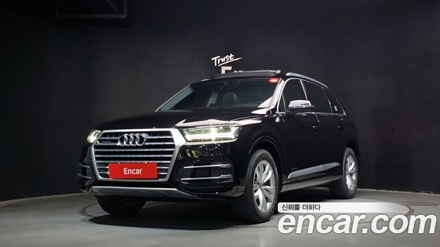 Audi Q7 (4M) 45 TFSI Quattro