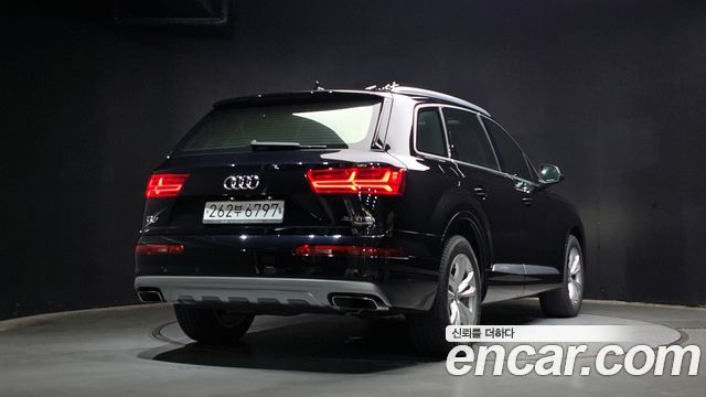 Audi Q7 (4M) 45 TFSI Quattro 2019 — фото 2