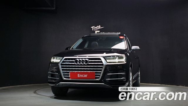 Audi Q7 (4M) 45 TFSI Quattro 2019 — фото 3