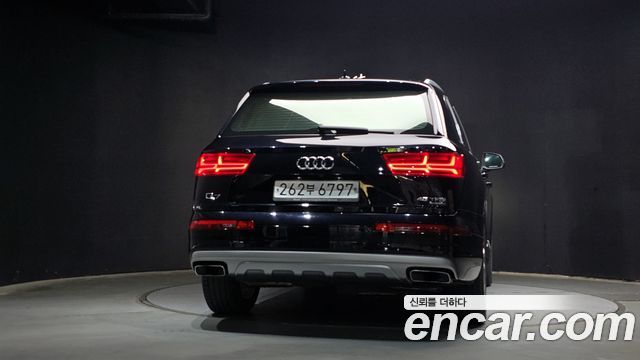 Audi Q7 (4M) 45 TFSI Quattro 2019 — фото 4