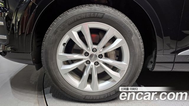 Audi Q7 (4M) 45 TFSI Quattro 2019 — фото 5