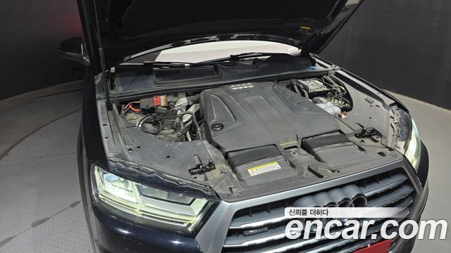 Audi Q7 (4M) 45 TFSI Quattro 2019 — фото 6