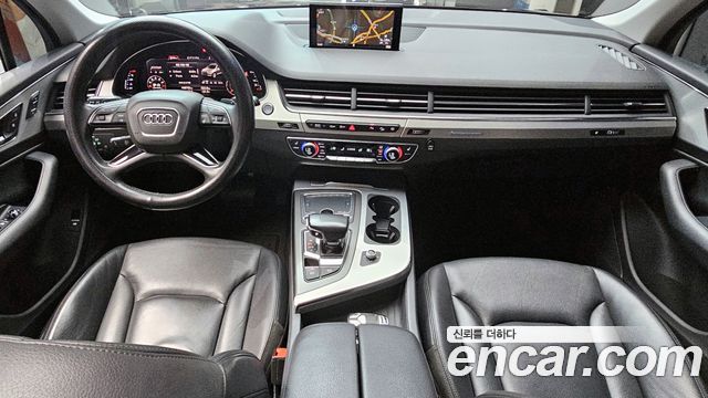 Audi Q7 (4M) 45 TFSI Quattro 2019 — фото 7