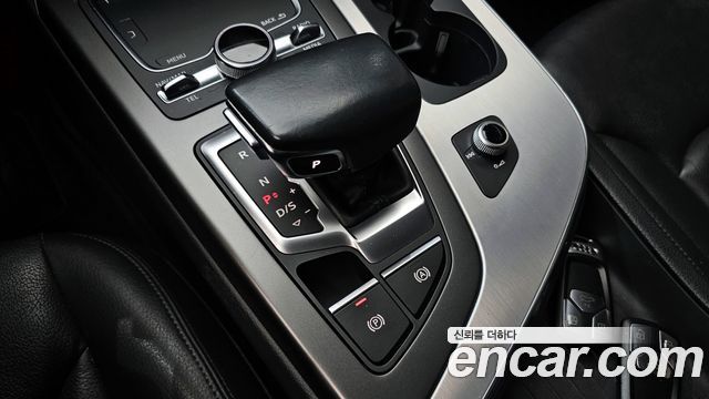 Audi Q7 (4M) 45 TFSI Quattro 2019 — фото 9