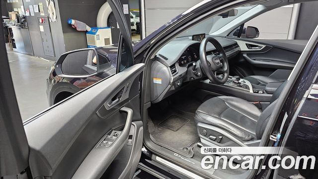 Audi Q7 (4M) 45 TFSI Quattro 2019 — фото 10