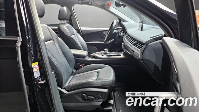 Audi Q7 (4M) 45 TFSI Quattro 2019 — фото 11