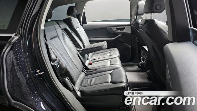 Audi Q7 (4M) 45 TFSI Quattro 2019 — фото 12