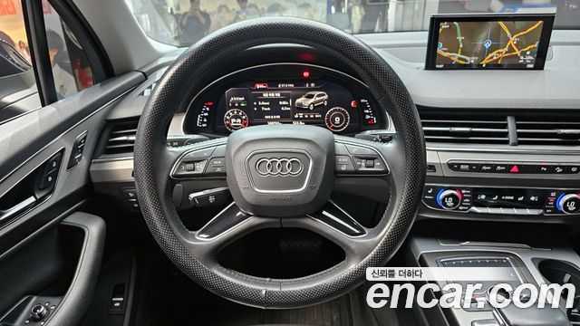Audi Q7 (4M) 45 TFSI Quattro 2019 — фото 13